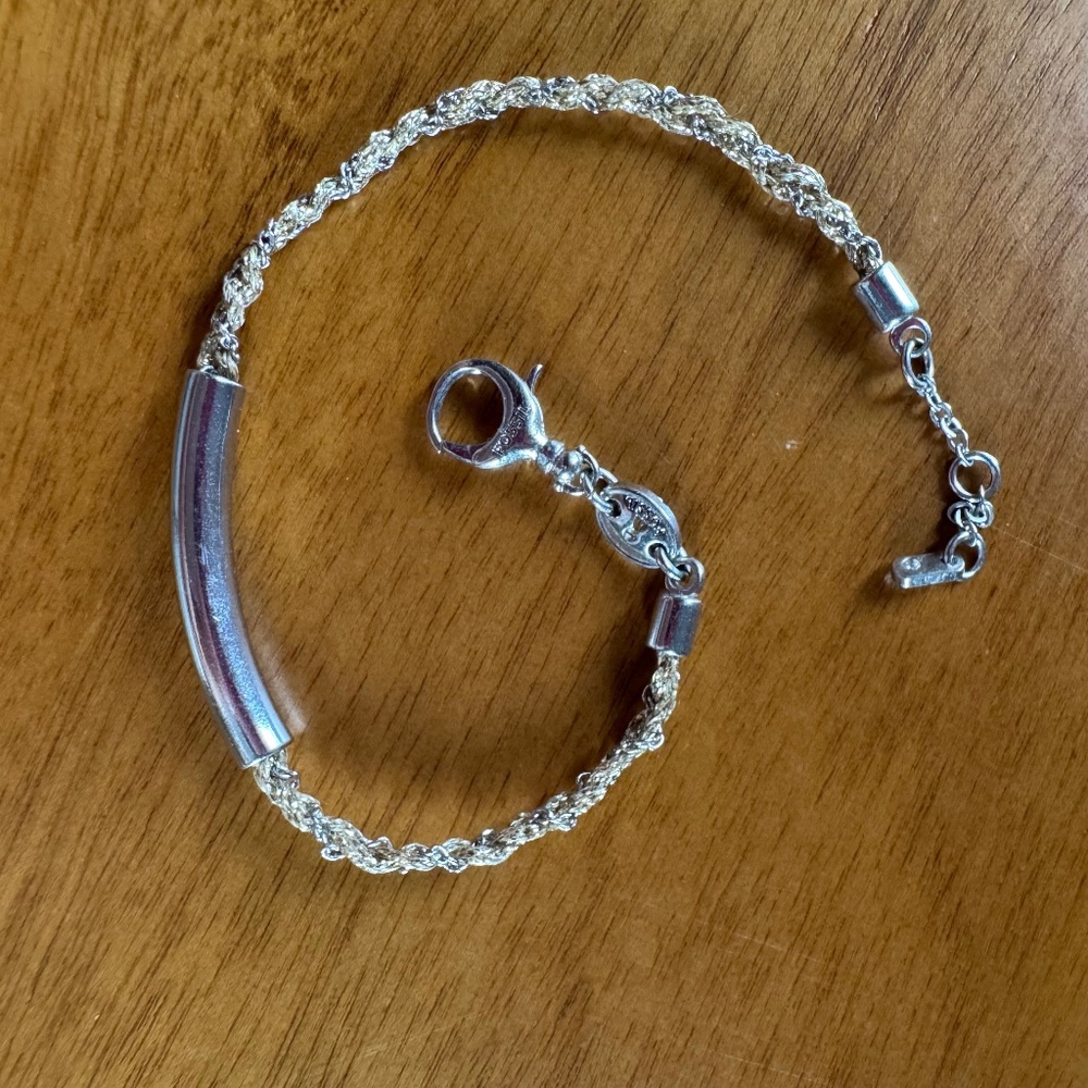 Fossil Bracelet